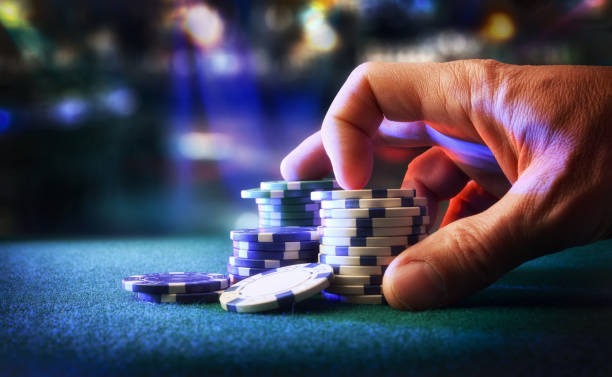 Push Gaming slot on Android home screen